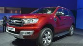 2015 Ford Everest (2015 Ford Endeavour) at the 2015 Bangkok Motor Show