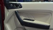 2015 Ford Everest door arm rest (2015 Ford Endeavour) at the 2015 Bangkok Motor Show