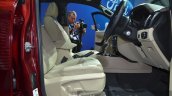 2015 Ford Everest front seats (2015 Ford Endeavour) at the 2015 Bangkok Motor Show