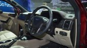 2015 Ford Everest interior (2015 Ford Endeavour) at the 2015 Bangkok Motor Show