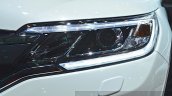 2015 Honda CR-V headlight at 2015 Geneva Motor Show