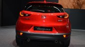 2015 Mazda CX-3 rear view at 2015 Geneva Motor Show