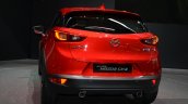 2015 Mazda CX-3 rear(2) view at 2015 Geneva Motor Show