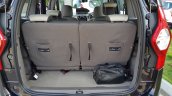 2015 Renault Lodgy Press Drive boot space
