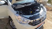 2015 Renault Lodgy Press Drive engine bay