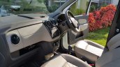 2015 Renault Lodgy Press Drive front cabin area