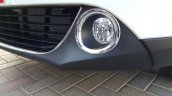2015 Renault Lodgy Press Drive front fog lamps