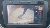 2015 Renault Lodgy Press Drive rear view camera