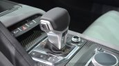 2016 Audi R8 V10 Plus gear slector at 2015 Geneva Motor Show
