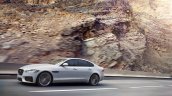 2016 Jaguar XF in motion official image