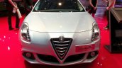 Alfa Romeo Giuletta Collezione front at the 2015 Geneva Motor Show