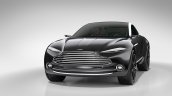 Aston Martin DBX Concept press shot front
