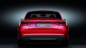 Audi S5 Sportback rear press image