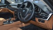 BMW X6 interior at the 2015 Bangkok Motor Show