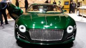 Bentley EXP 10 Concept front view at 2015 Geneva Motor Show