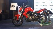 DSK Benelli TNT 302 side India launched