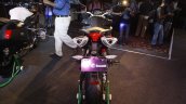 DSK Benelli TNT 600i rear India launched