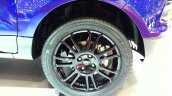Ford EcoSport S wheel at the 2015 Geneva Motor Show