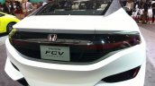 Honda FCV Concept rear at the 2015 Geneva Motor Show