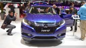 Honda HR-V front view at 2015 Geneva Motor Show