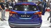Honda HR-V rear view at 2015 Geneva Motor Show