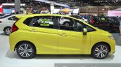 Honda Jazz with Modulo accessories side at the 2015 Bangkok Motor Show