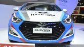 Hyundai Elantra Sport Concept front at the 2015 Bangkok Motor Show
