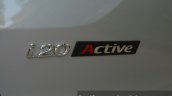 Hyundai i20 Active Diesel badging Review