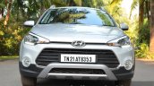 Hyundai i20 Active Diesel front Review