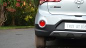 Hyundai i20 Active Diesel rear bumper and skid plate Review