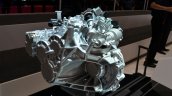 Kia seven–speed dual clutch transmission premiere