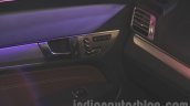 Mercedes E400 Cabriolet door release from the launch in India