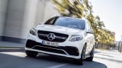 Mercedes GLE 63 AMG official image