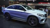 Mercedes GLE Coupe front three quarter at the 2015 Bangkok Motor Show