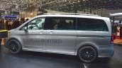 Mercedes V-ision-e concept side view at 2015 Geneva Motor Show