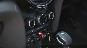 Mini Cooper S Start Stop button