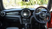 Mini Cooper S interiors