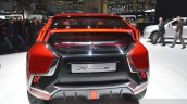 Mitsubishi Concept XR-PHEV II rear view at the 2015 Geneva Motor Show