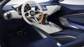 Nissan Sway Concept interior