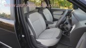 Renault Lodgy India spec seats