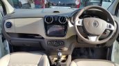 Renault Lodgy dashboard India specification