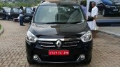 Renault Lodgy front India specification