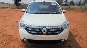 Renault Lodgy front India