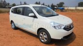 Renault Lodgy front quarter India