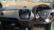 Renault Lodgy interior India
