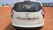 Renault Lodgy rear India