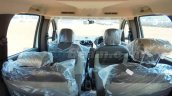Renault Lodgy seats India