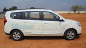 Renault Lodgy side India