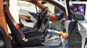 Rinspeed Budii Concept interior at the 2015 Geneva Motor Show