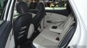 Ssangyong Tivoli EVR Concept rear seat at the 2015 Geneva Motor Show